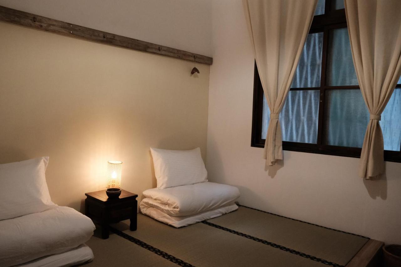 鹿耳宅宅 Lure Guesthouse Tainan Exterior photo